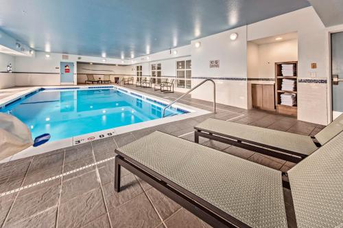 Staybridge Suites - Cedar Rapids North, an IHG Hotel in Cedar Rapids, USA