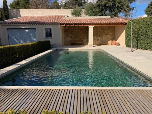 Villa le Crillon gîte à louer Crillon-le-Brave