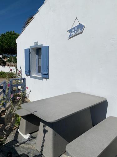 Maison Etrille face mer à Noirmoutier au Vieil - image 4
