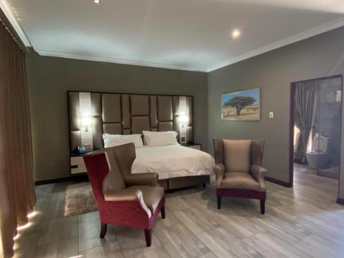 Vahlavi Lodge in คียานี