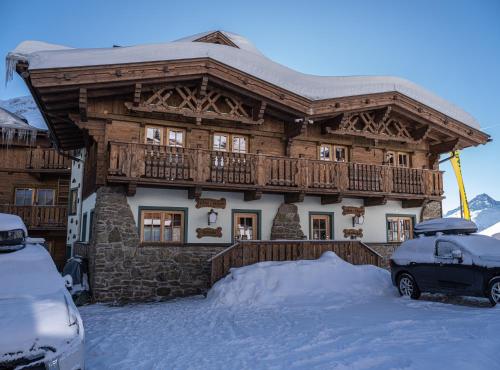 Four-Bedroom House