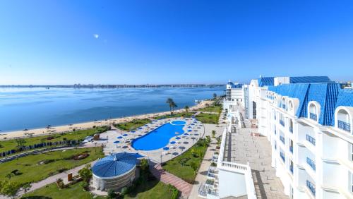 Exterior view, Tolip El Forsan Hotel                                                                        in Ismailia