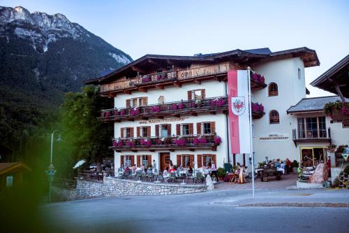 Mariasteinerhof - Hotel - Mariastein