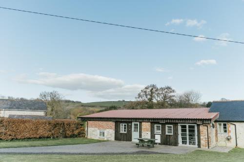 Hebe Barn - Disabled Friendly Cottage gîte à louer Cadbury Castle