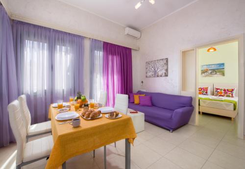  Flat at Heart of Paleochora in Paleochora