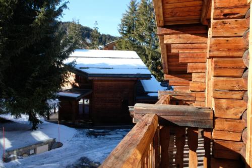 Madame Vacances Chalet Elliot Est - Location, gîte - Courchevel