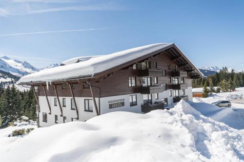 Haus Kreidl - Top 37 Königsleiten-Wald