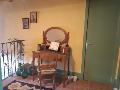Létesítmények, Ca la Cisca in Cellers