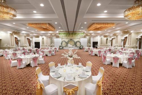 Bankett-terem, Tolip El Forsan Hotel                                                                        in Ismailia