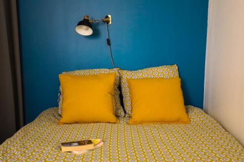 Appart Cosy entre vieux port et marché central - Location saisonnière - La Rochelle