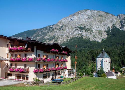 Accommodation in Mariastein