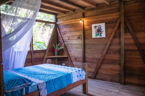 The Pelican House Hostel in Bahia Solano (Choco)