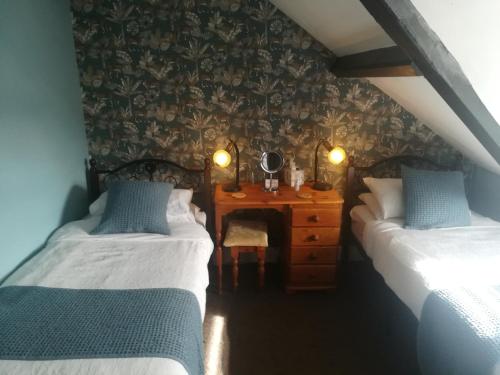 Tara chambre d'hôte Newport Old Castle