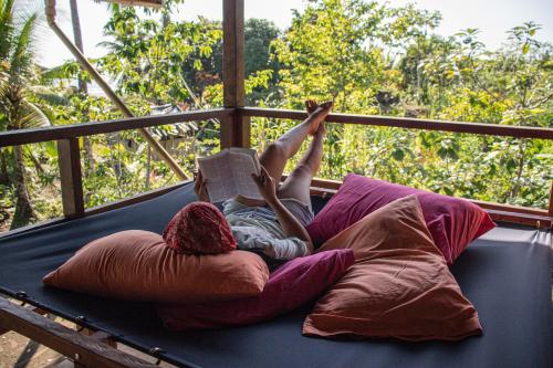 The Pelican House Hostel in Bahia Solano (Choco)
