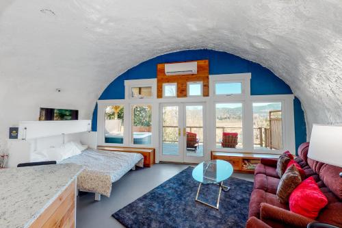 McKenzie View Cottage in 尤金市中心