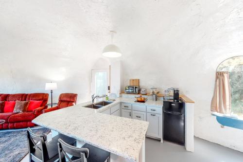 McKenzie View Cottage in 尤金市中心