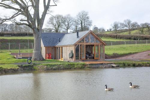 Johnsland Lodge, , Devon