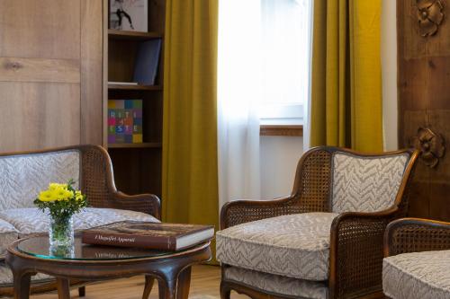 Suite, balcone