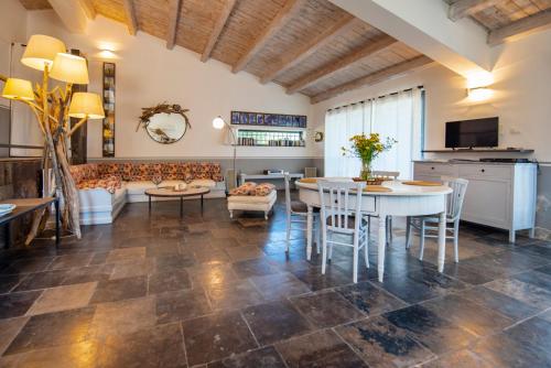 La Villa della Cava del Val di Noto
