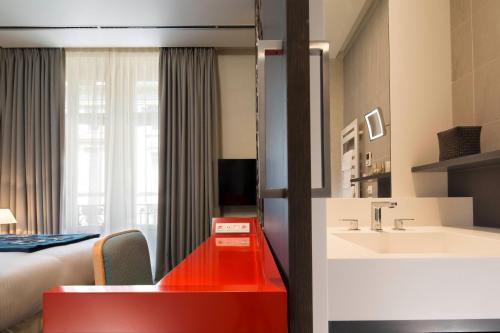 Hotel D - Strasbourg - Room service disponible - image 6