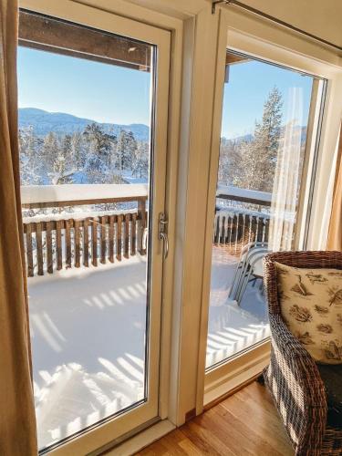 Instalaciones, Hovdestøylen in Hovden