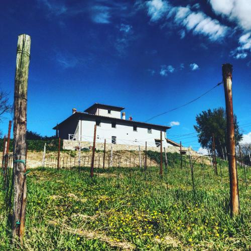  La valle B&B in Cavriglia