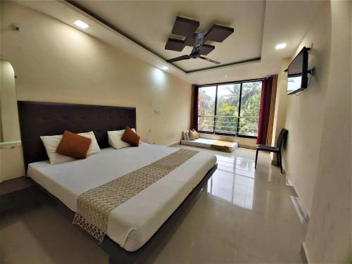 Swastic Hotel at Calangute GOA