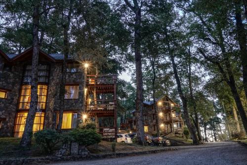 Зовнішній вигляд готелю, Paihuen - Resort De Montana in Сан Мартін Де Лос Андес