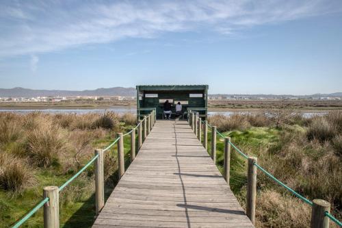 Bungalow B9 - Nature, Beach & River