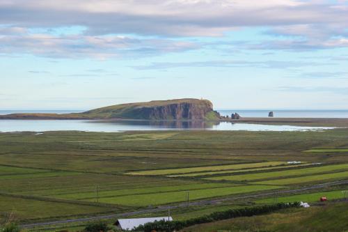 . Hótel Dyrhólaey