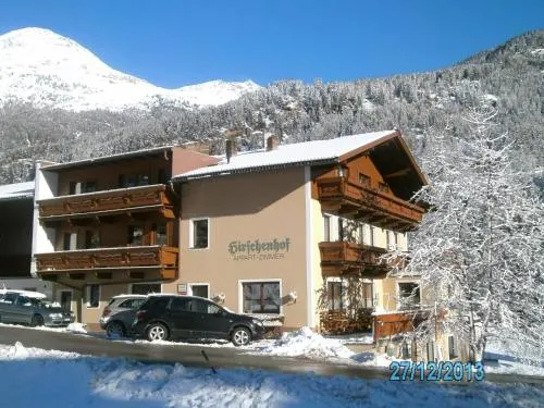 Gästehaus Hirschenhof in Sölden, Österreich