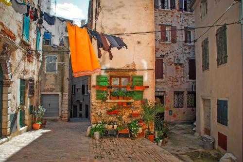 Don in Rovinj - Istrien