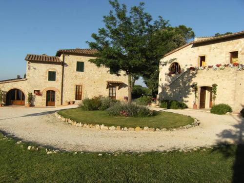  Taverna di Bibbiano, Colle di Val d’Elsa bei Belvedere