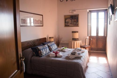 Accommodation in Moricone