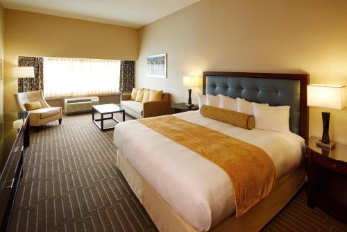 1 king bed