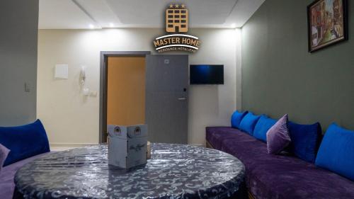 Master Home