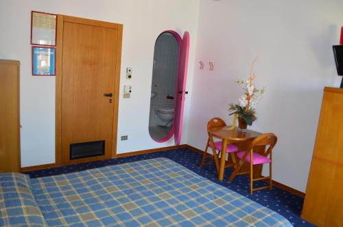 Dreibettzimmer