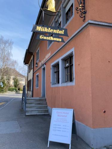  - Mühletal, Pension in Stein am Rhein bei Diessenhofen