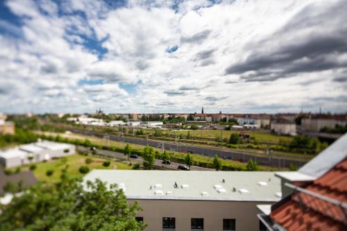NEU Lofts mit Dachterrasse nahe Zentrum