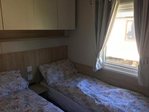 Beautiful 3-Bed Caravan in Cala Gran in Fleetwood