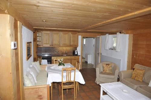 ห้องครัว, Chalet Nyati in คชตาท