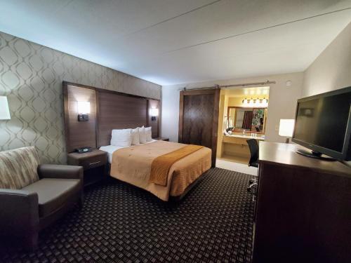 1 queen bed