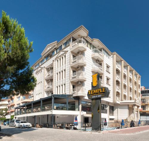 Temple Hotel - image 7