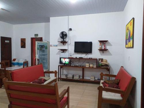 Hostel Pousada do Tapajós – Alter do Chão, NE