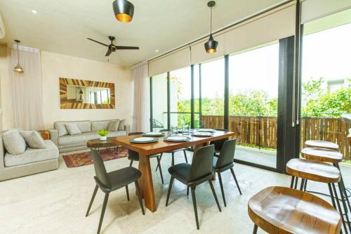 Tropical Apartment in Tuluna 2 BR
