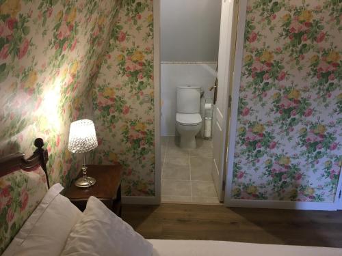 La Tuilerie Grange (Adults only gite) with two en-suite double bedrooms