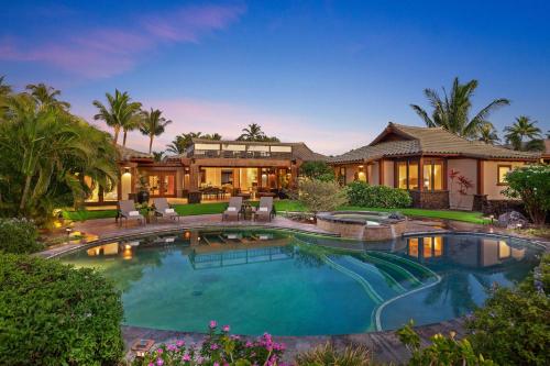 Champion Ridge 22 Waikoloa Hawaii