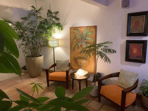 Αίθουσα υποδοχής, Sand Castle on the Beach - Adults Only in Φρέντερικστεντ