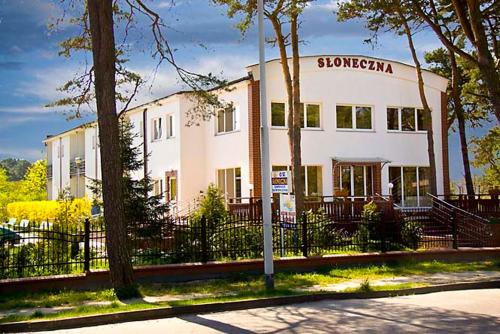 Dom Wypoczynkowy Słoneczna - Accommodation - Ustka