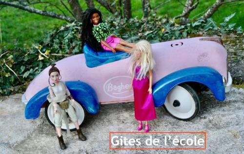 GITES DES ECOLES gîte à louer Marsan